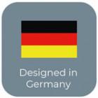 flot tysk design