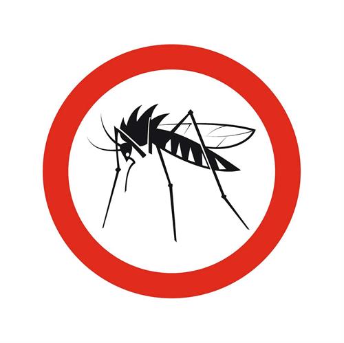 Moskito Traveller Rejsehængekøje holder myggene ude