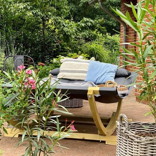loungebed passer perfekt til din terrasse