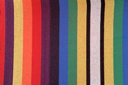 alle regnbuens farver på Chico Rainbow Børnehængekøje