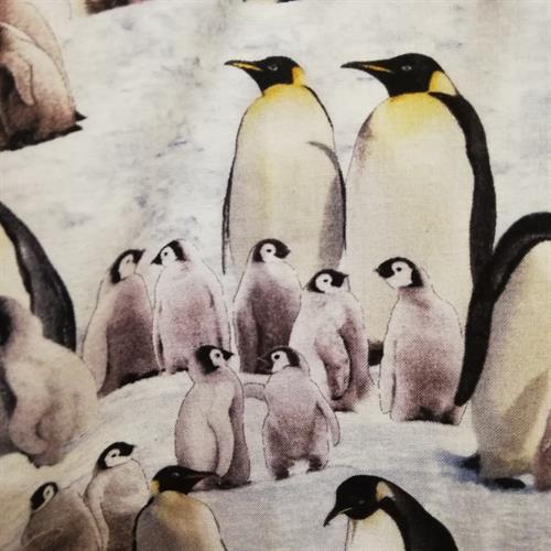 Elsker pingviner