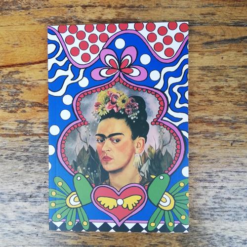 Frida Kahlo Notesbog