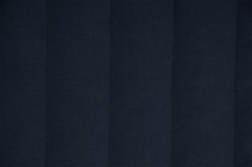 smuk mørkeblå polstret hængekøje alabama