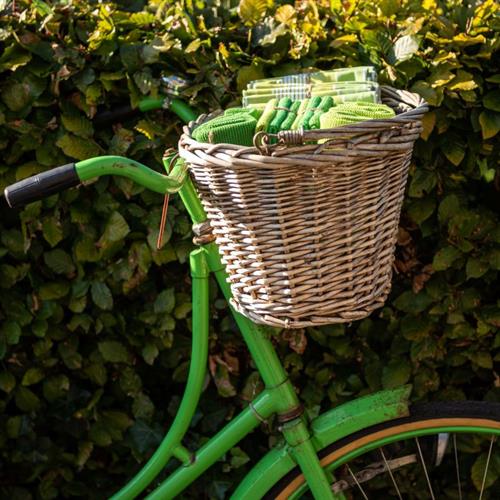cykeltur i det grønne